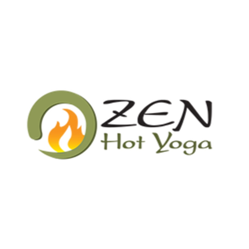 Zen Hot Yoga app icon