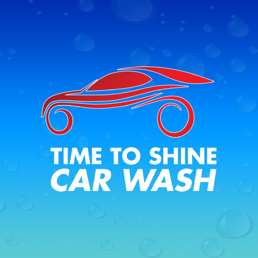 Time to Shine Car Wash app icon
