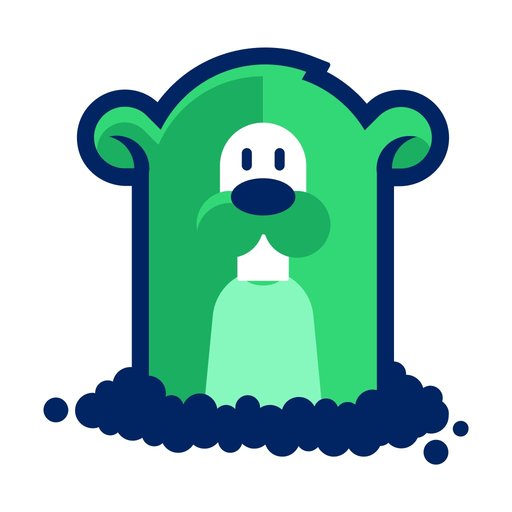 Gopher Request app icon