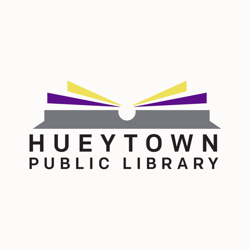 Hueytown Public Library app icon