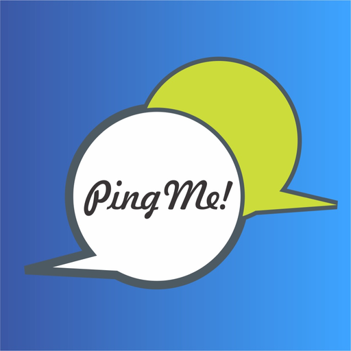 PingMe! app icon