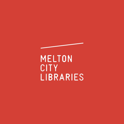 Melton City Libraries app icon