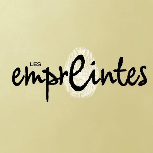 Les Empreintes app icon