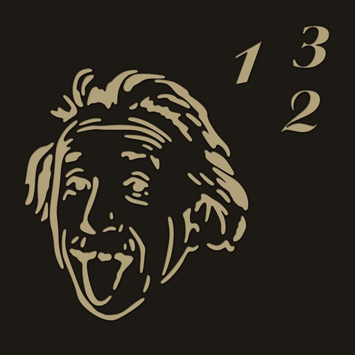 Riddle of Einstein Puzzle app icon