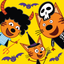 Kid-E-Cats: Halloween icon