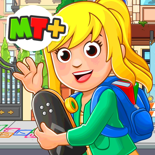 My City : After School app icon