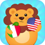 Italian & English for Kids icon