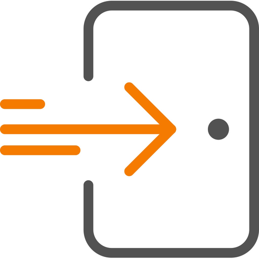 Djubo Xpress Self Check-In app icon
