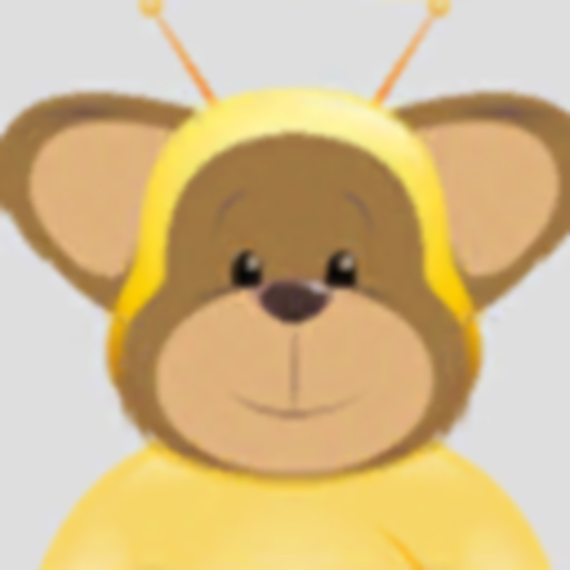 Cosmic Cubs Space Puzzle app icon