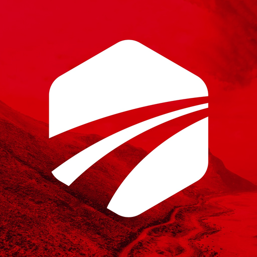 ROADS by Porsche Route Planner app icon