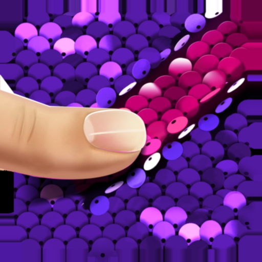 Super Sequin Simulate DIY Flip app icon