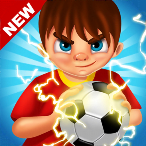 New Soccer Hero:Football game app icon