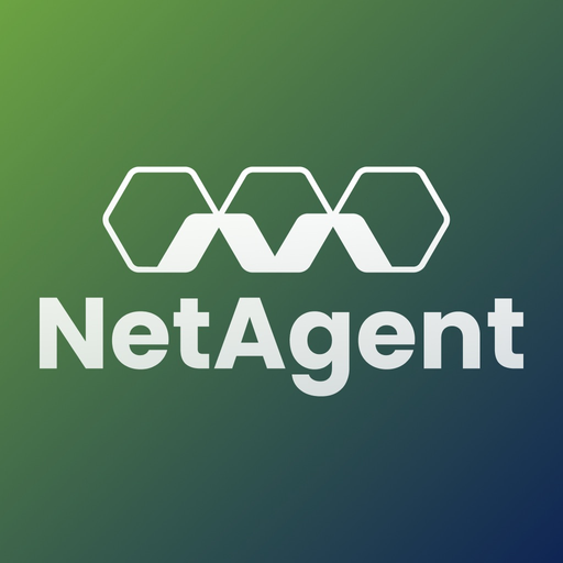 NetAgent Mobile app icon