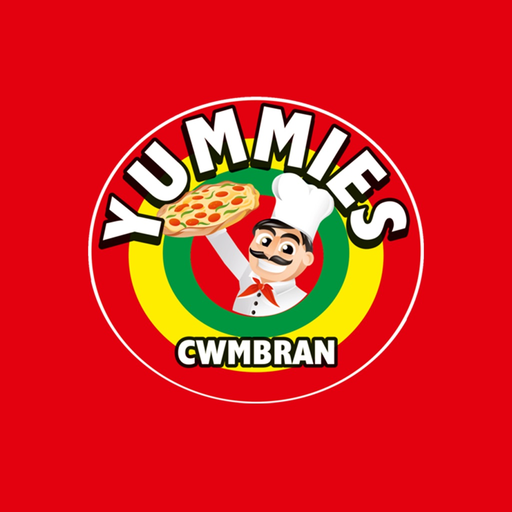 Yummies Cwmbran app icon