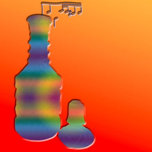 MusicBottle app icon