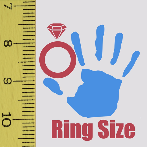 The Ring Sizer | Converter app icon