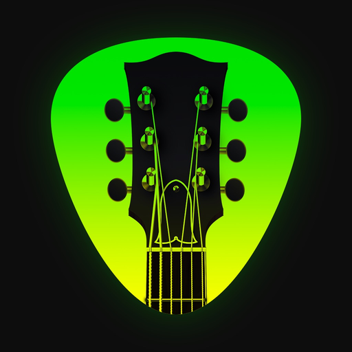 Tuner Pro: Guitar Tuner & Tab app icon