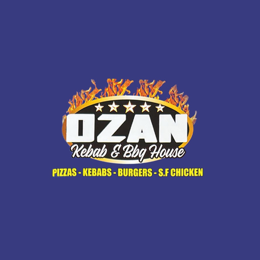 Ozan Kebab app icon