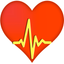 BloodPressureMD: Heart Health icon