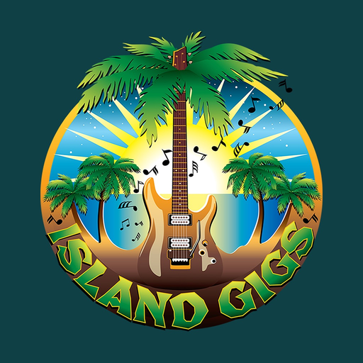 Island Gigs app icon