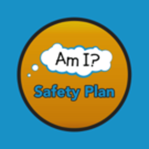 Am I? My Safety Plan app icon