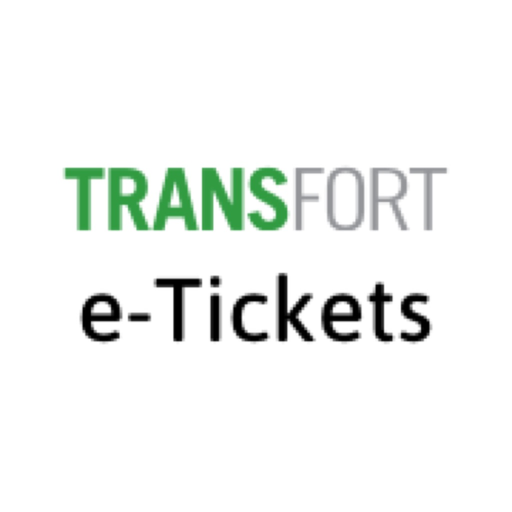 TRANSFORT ETickets app icon