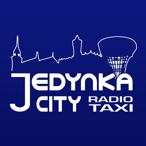 Taxi Jedynka City app icon