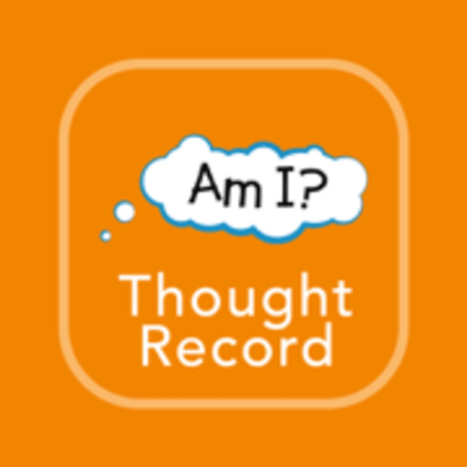 Am I? My Thought Journal app icon