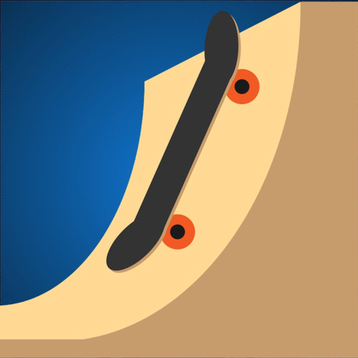 Half-Pipe app icon
