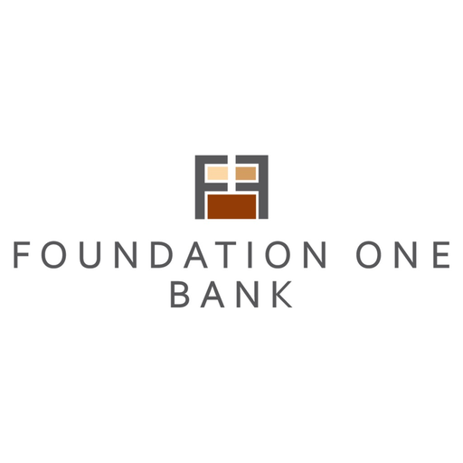 Foundation One Bank Mobile app icon
