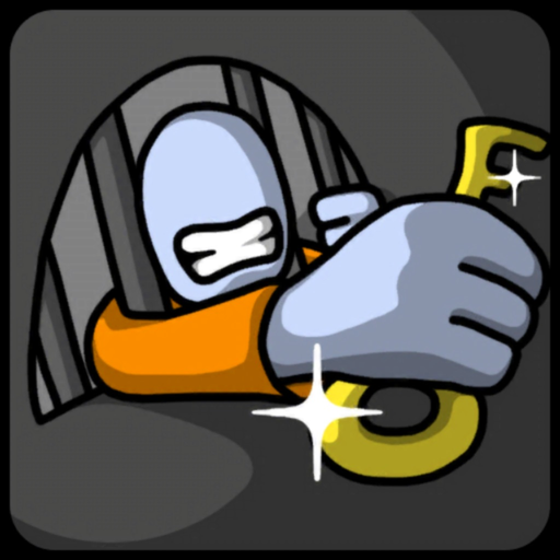One Level: Stickman Jailbreak app icon