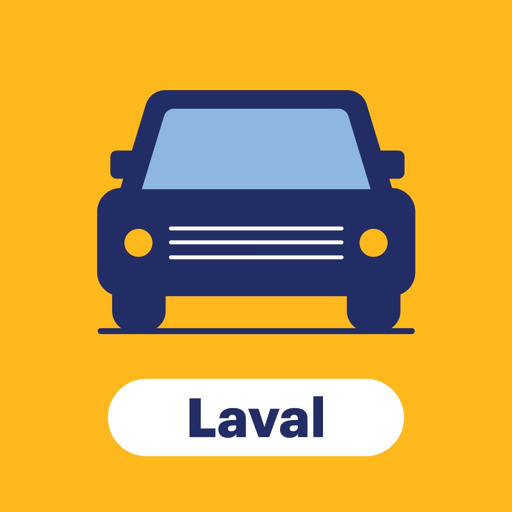 Info-Stationnement app icon