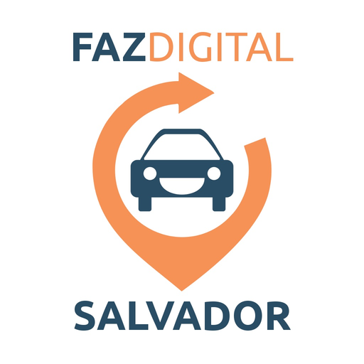 FAZ Zona Azul Salvador Digital app icon