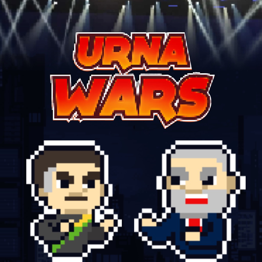 Urna Wars app icon