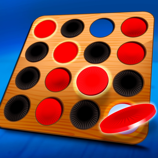 AR 4 In A Row app icon