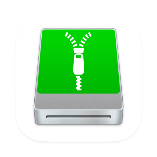 ZipMounter Lite app icon