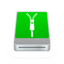 ZipMounter Lite icon