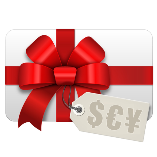 Gift Card Balance (GCB) app icon