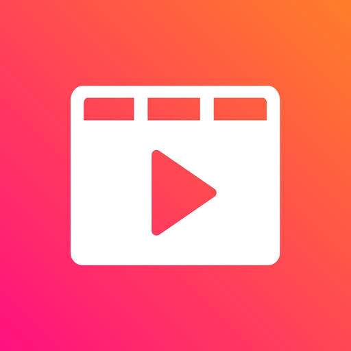 Video Editor · app icon