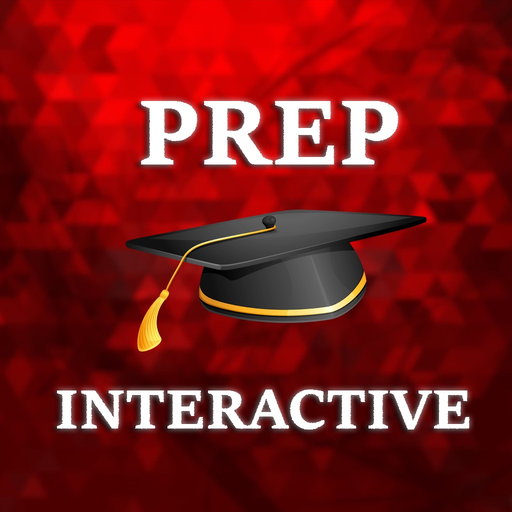 Prep Interactive Exam Quiz app icon