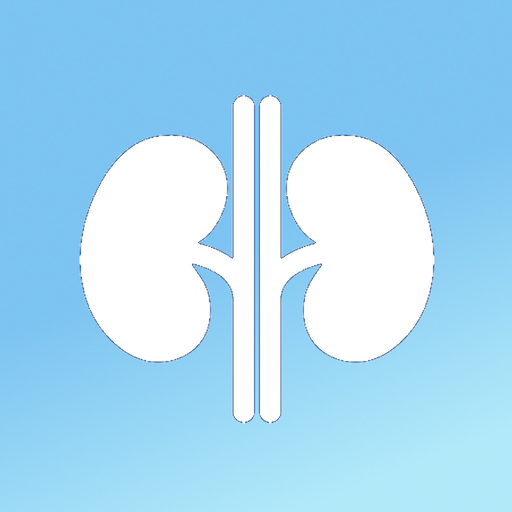 GFR (CrCl) Calculator app icon