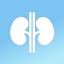 GFR (CrCl) Calculator icon