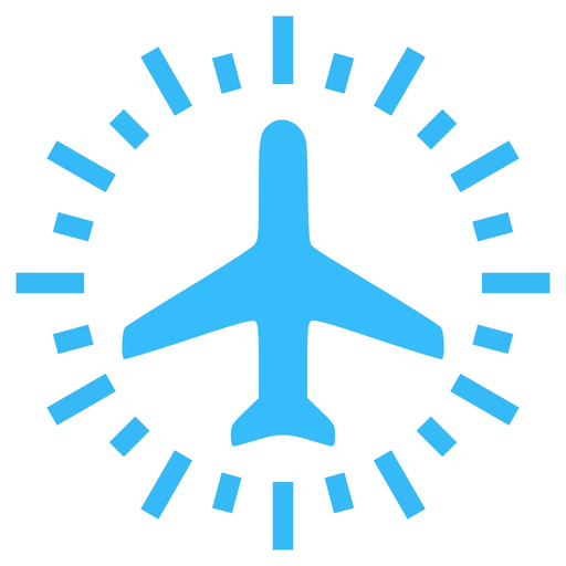 AirPlanPro: Holding, crosswind app icon