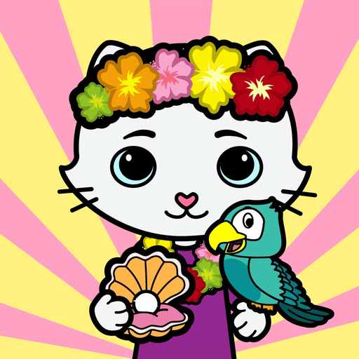 Yasa Pets Island app icon