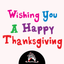 Thanksgiving Greetings For You icon