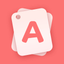 Vocabulary Builder by Atlas icon