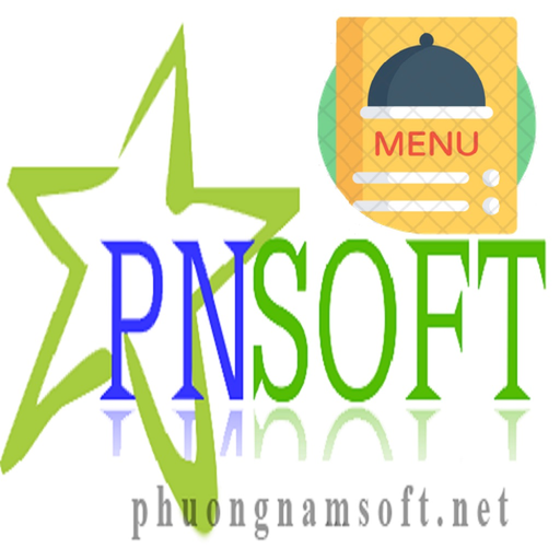 PhuongNamSoft Order app icon