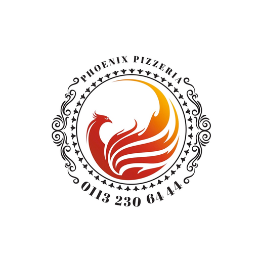 Phoenix pizzeria app icon