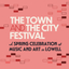 The Town and The City Festival icon