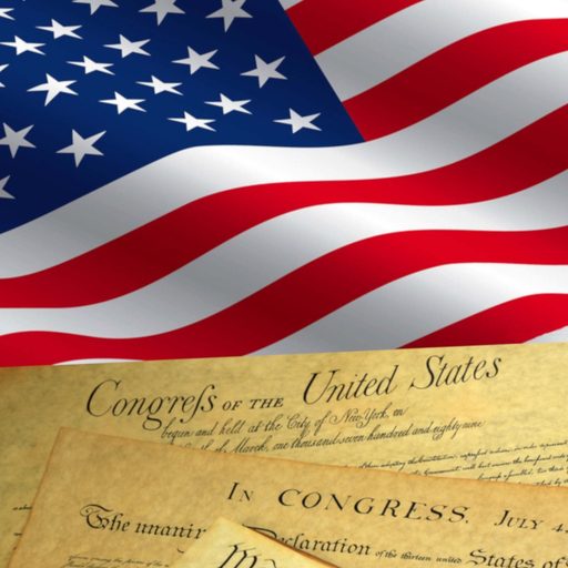 US Historical Documents -audio app icon